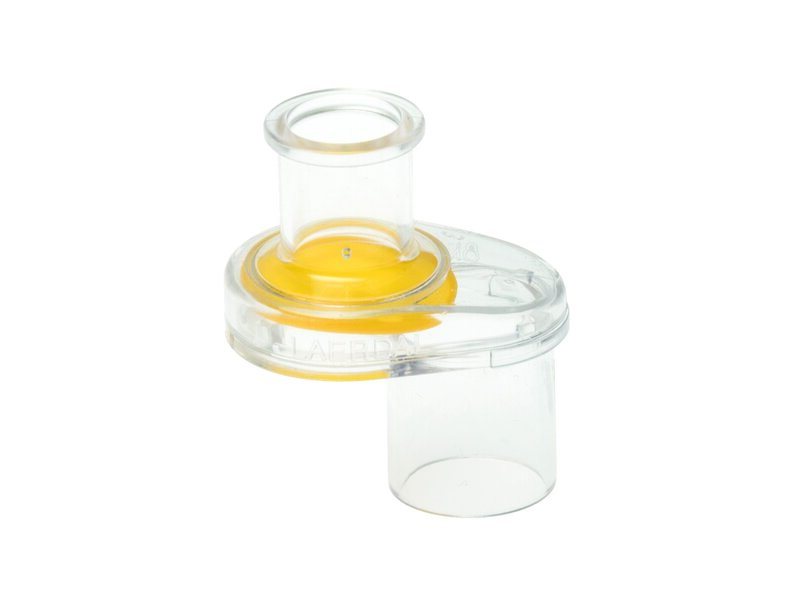 Valve Pocket Mask 1/pkg