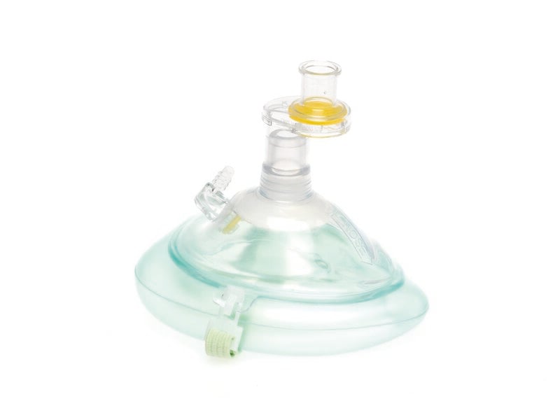 Pocket Mask O2 PB (KO)