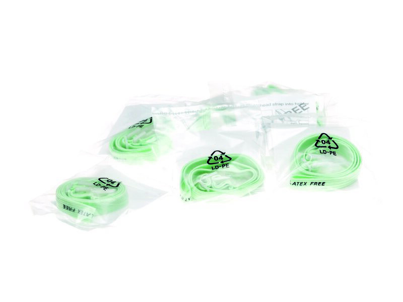 Head Strap, Adjustable (pkg. 10)