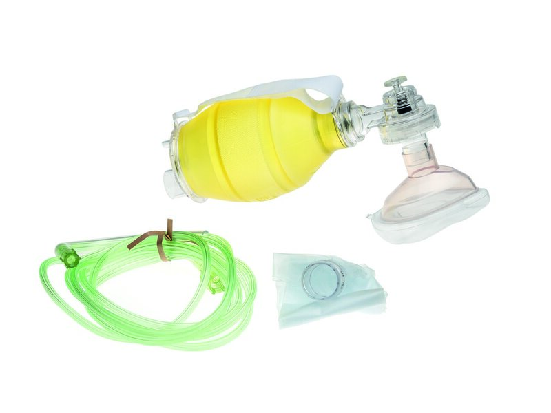 The BAG II Resuscitator Child w/mask #2