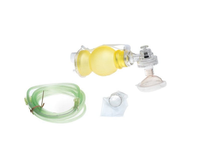 The BAG II Resuscitator Infant w/mask #1