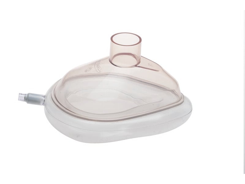  Laerdal Disp. Mask #4