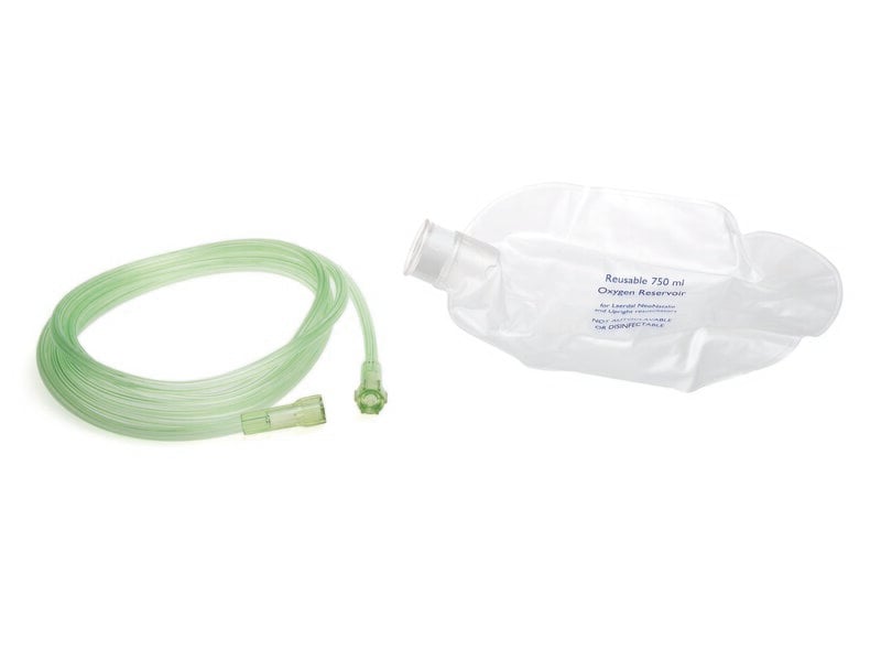 Oxygen Reservoir Bag, w/ tube, NeoNatalie