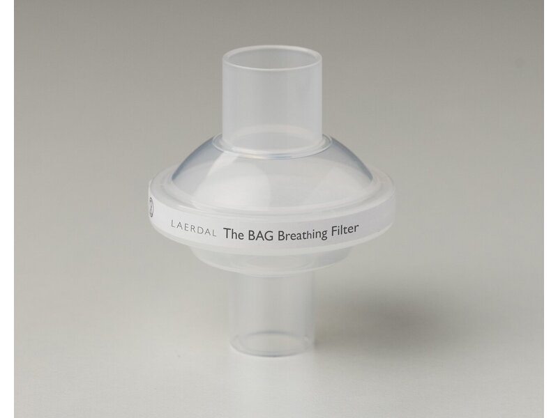 The BAG Breathing Filter , VE 12 