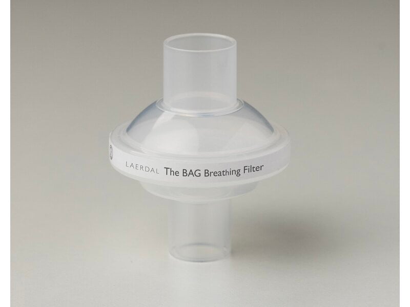 The BAG™ Breathing Filter