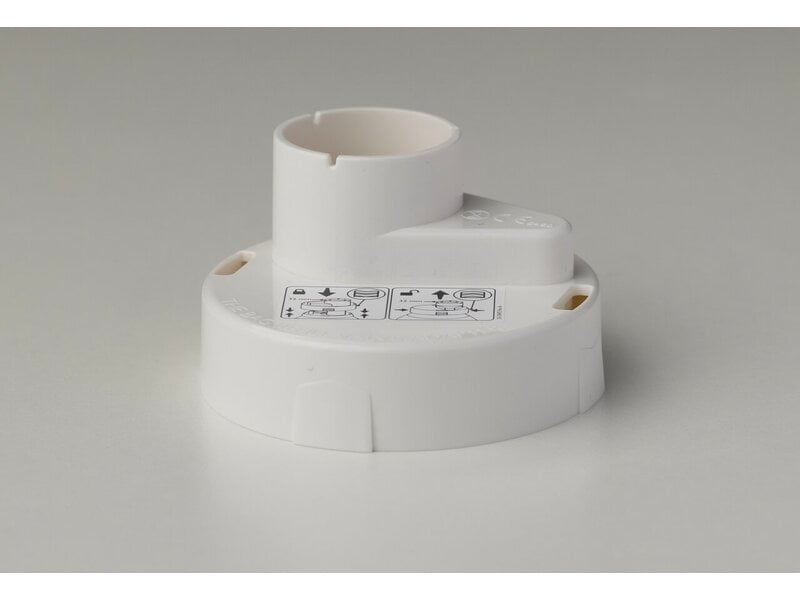 The BAG™ Bag Refill Valve Adapter