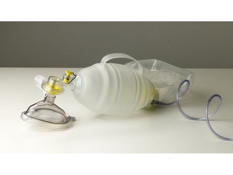 The BAG Adult Mask 4, 12 pack