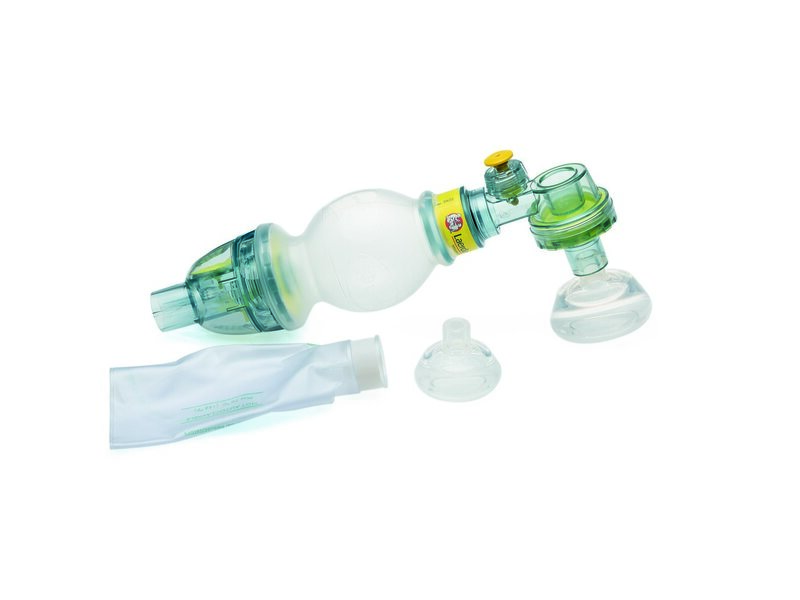 LSR Preterm Complete w/ Masks,in Carton (Nordic)