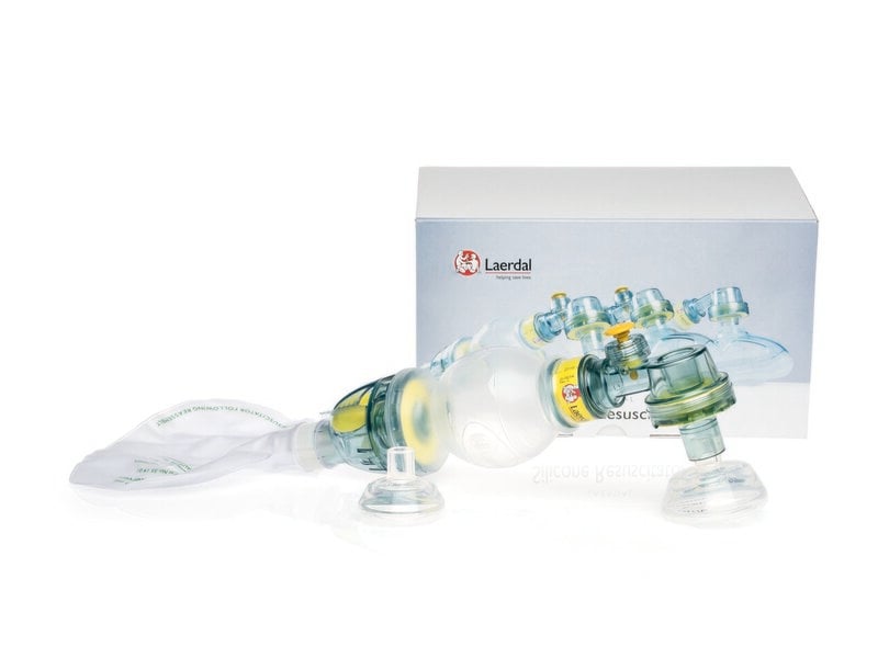 LSR Preterm Complete w/ Masks, in Carton (EE)