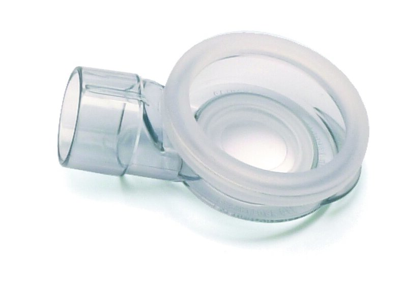 Expiration diverter (OD 30 mm)