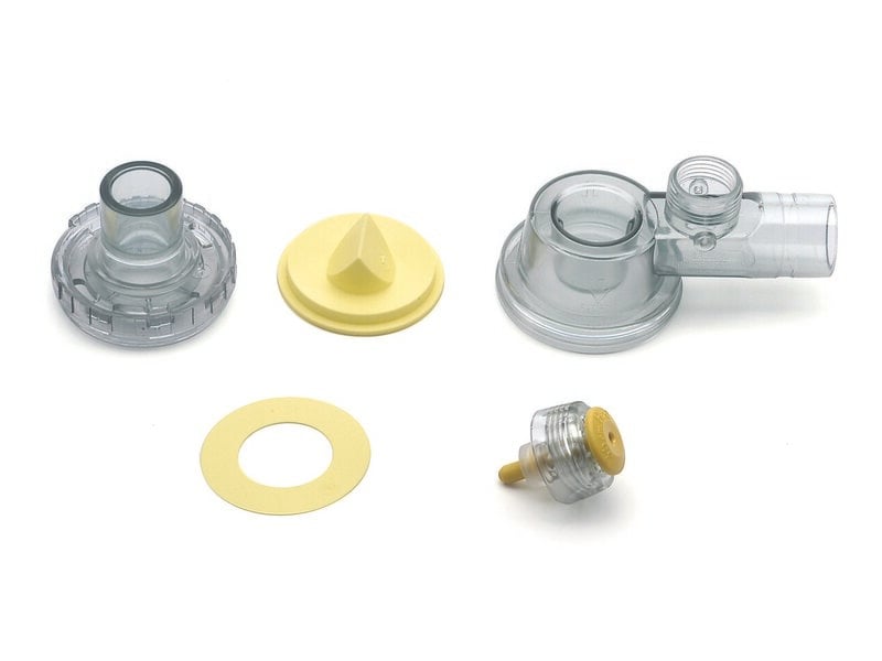 Patient Valve w/35cm H2O Pressure Relief Valve