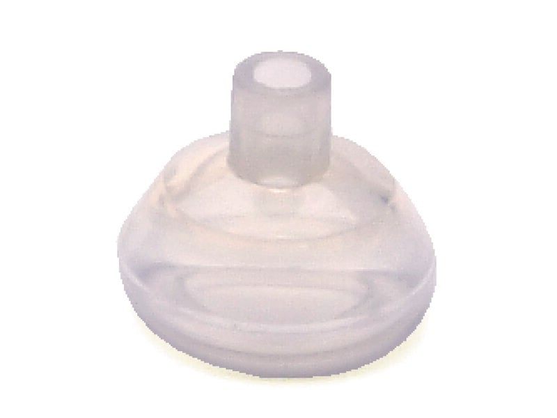 Mascarilla nº 00 Resucitador Silicona 