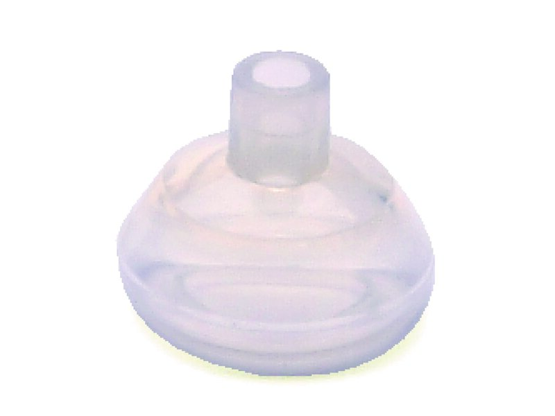Masque silicone nourrisson nø 00 