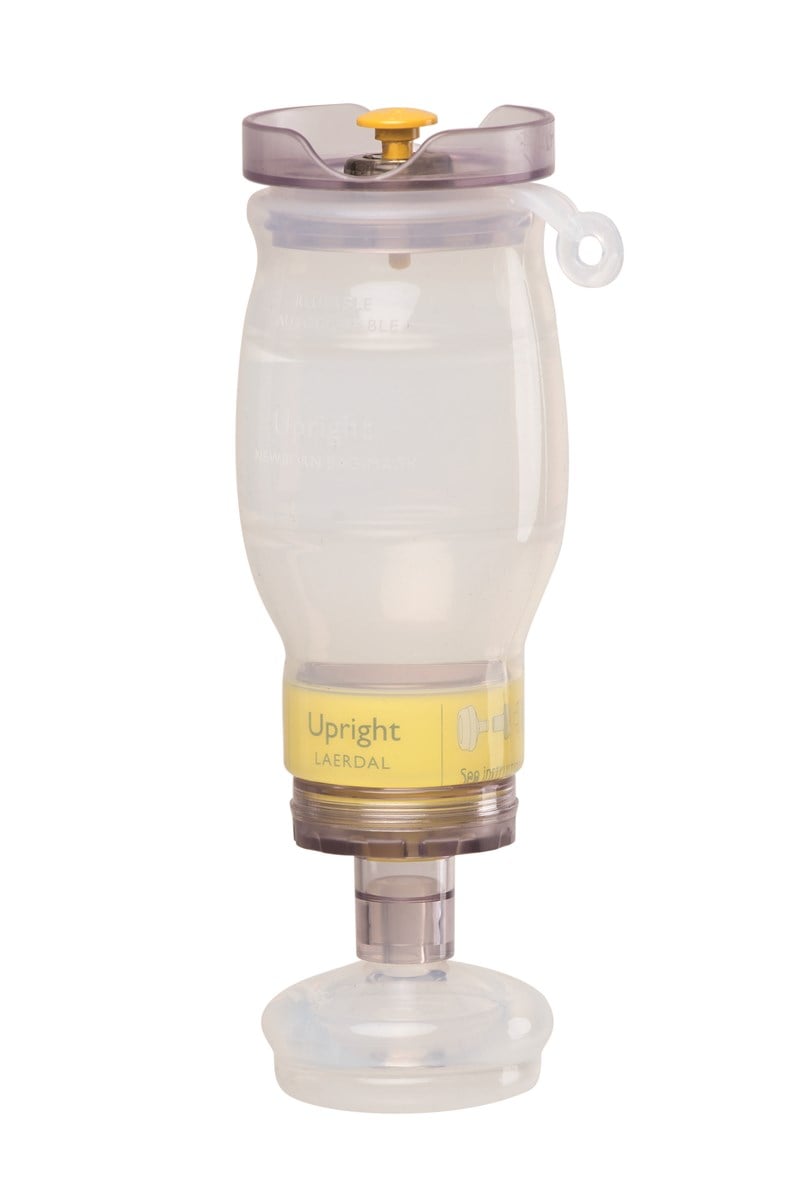 Laerdal Upright Resuscitator (N)