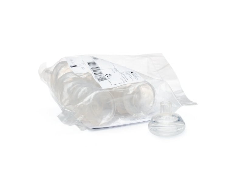 Newborn Mask - Size 0 Snap design - Qty. 10