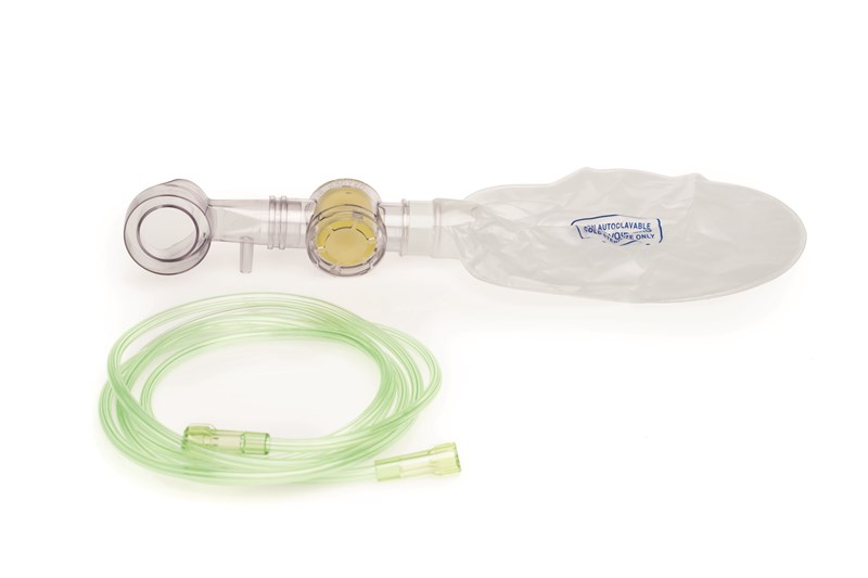 Upright Oxygen kit with accessories (EN)