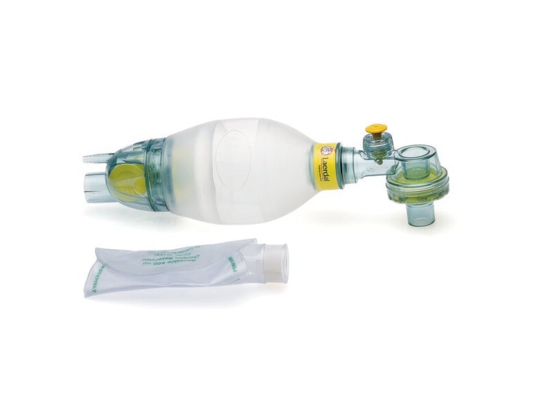 LSR beademingsballon pediatrisch basis zonder masker