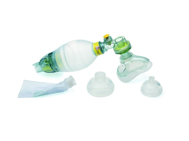 LSR Paediatric Cpl. w/ Masks, in Carton (J)