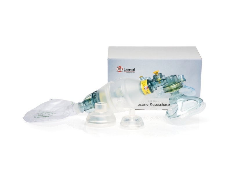 LSR Paediatric Cpl. w/ Masks, in Carton (EE)