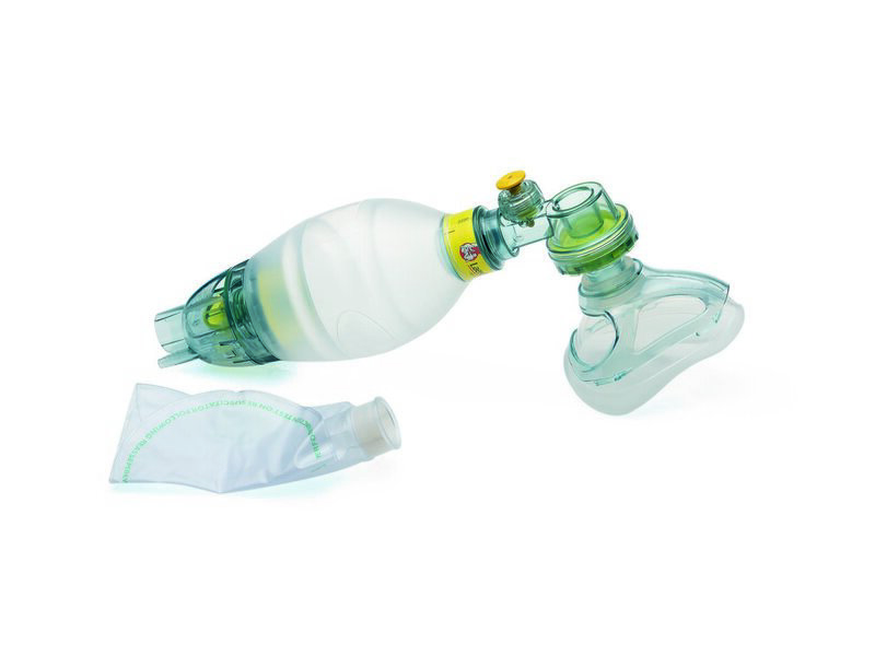 LSR Standard Child w/Child mask 3-4 in Carton