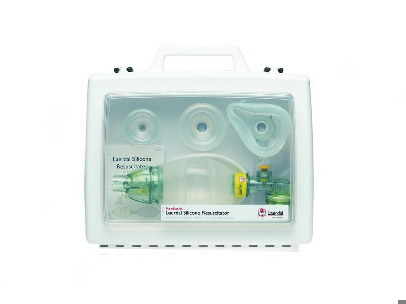 LSR Paediatric Cpl. w/ Masks,in Disp.Case(Nordi