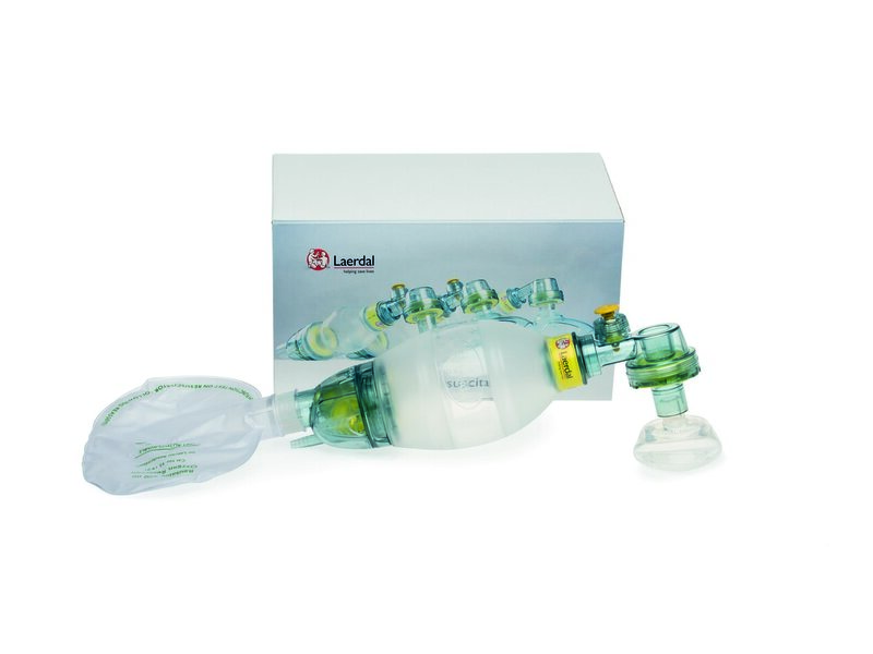 LSR Paedi. Std. Term w/ Mask, in Carton (IE)