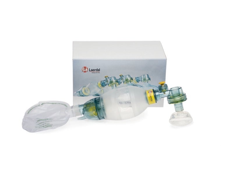 Insufflateur LSR Enfant sans masque avec réserve O2