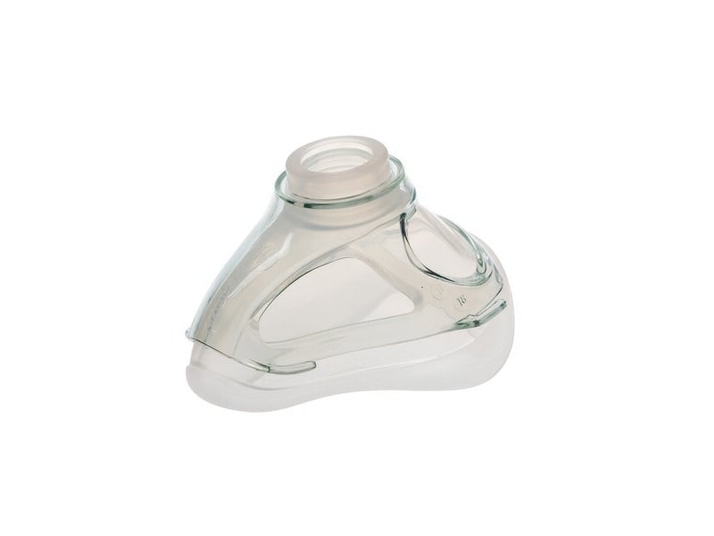 Maske i silikone nr. 3/4 