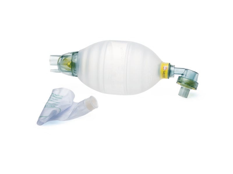 Insufflateur LSR adulte sans masque avec réserve 02
