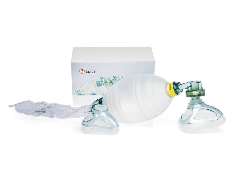 LSR Adult Complete, w/ Masks, in Carton (EUR)