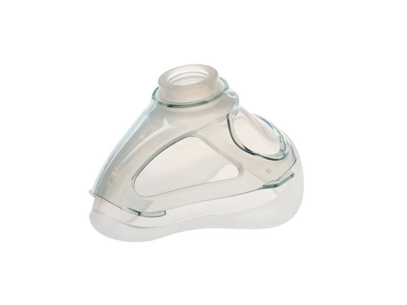  Adult Silicone Mask No.4/5+ w/Multi