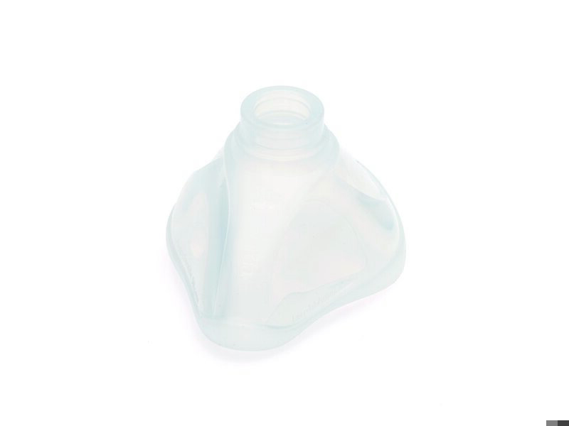 Adult Silicone Mask 4-5+ wo/ Mask Cover