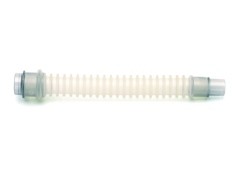 Silicone extension tube, 28 cm