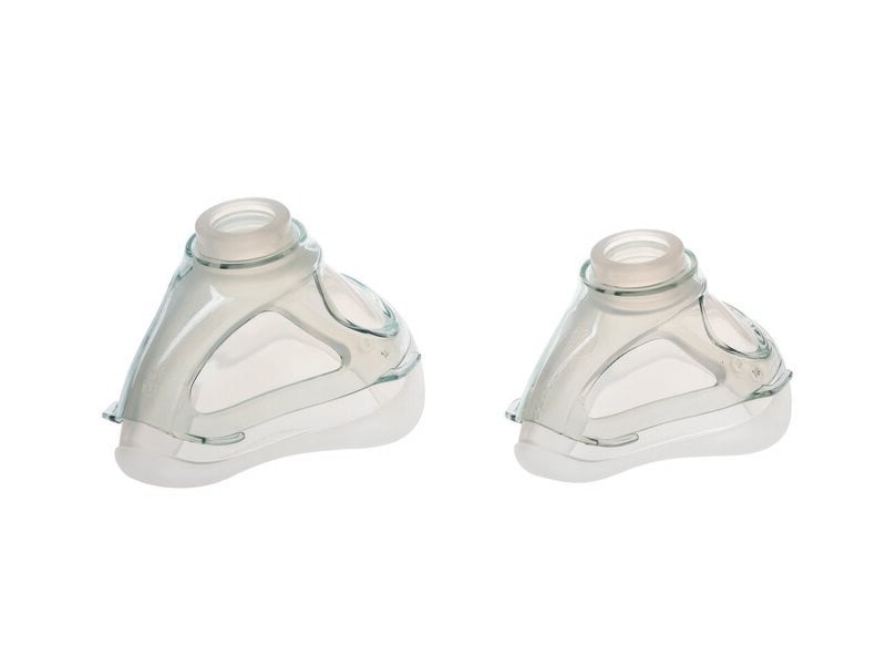 Adult Silicone Mask No.4/5+ & Child No.