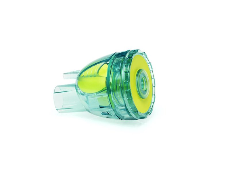 Intake Reservoir Valve (J)