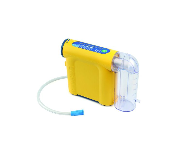 LCSU 4, 300 ml Complete unit