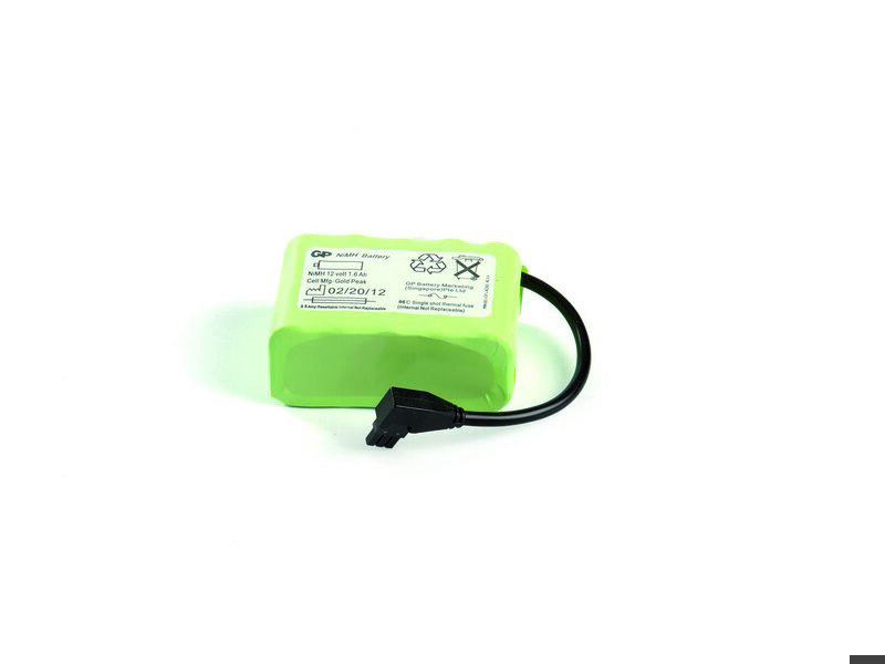  Battery  12V DC NiMH Rechargeable