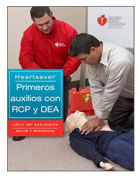 SW de alumno Heartsaver DEA