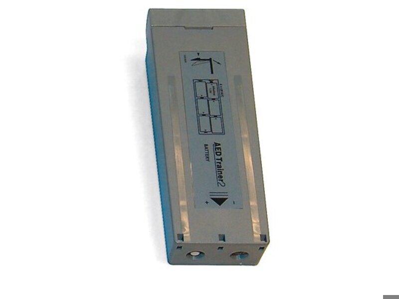 Batterijcassette AED Trainer 2