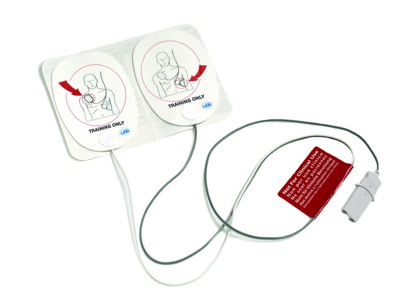 Laerdal Link trainingselektroden