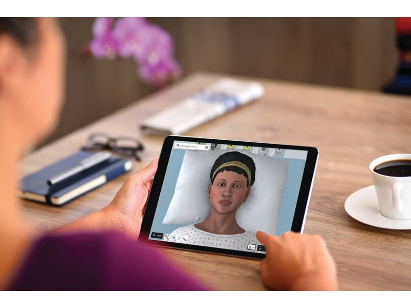vSim NextGen Fundamental Standalone Student 1yr