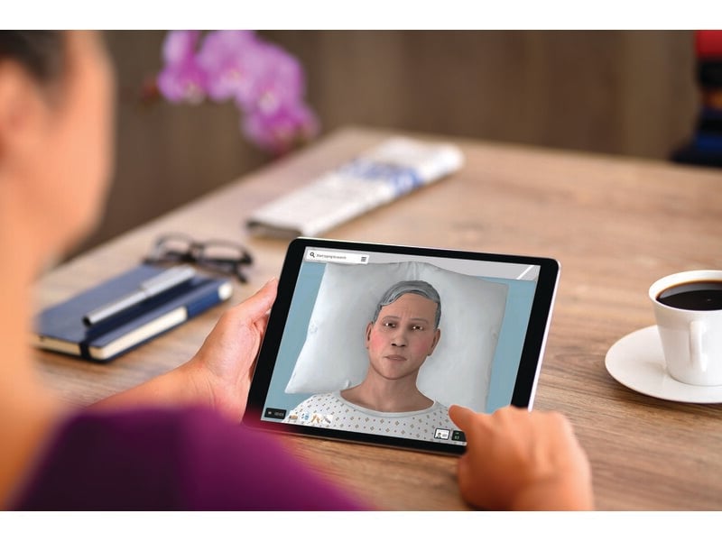vSim NextGen Pharma Standalone Student 1yr