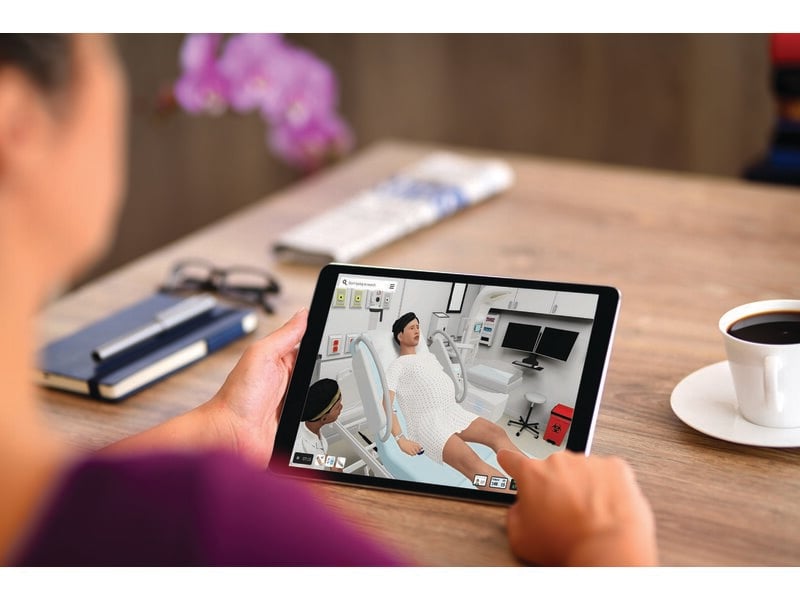 vSim LPN/LVN Complete 1 year Student License