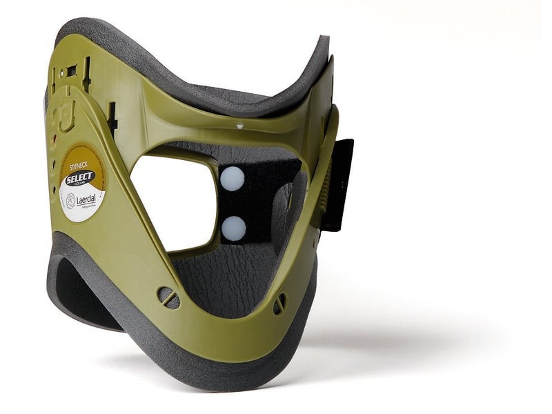  Stifneck® Select Collar  Green