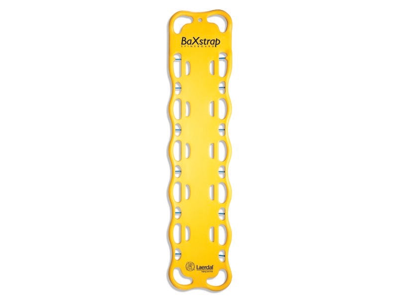 BaXstrap Spineboard