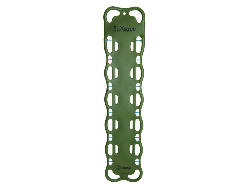 BaXstrap Spineboard grün