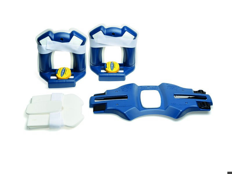 Speedblock Inmovilizador Cabeza Completo