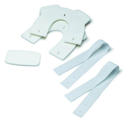 SpeedBlocks Strap & Pad Replacement set