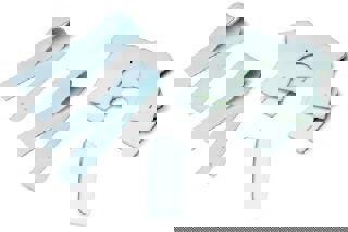 Sangles et coussinets de rechange (x5) pour SpeedBlocks
