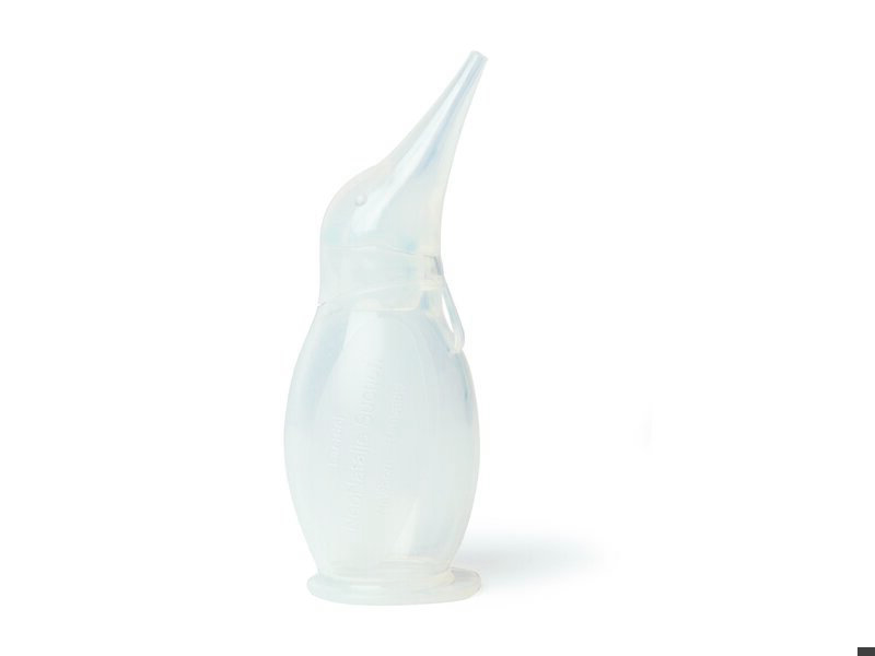 Penguin suction device